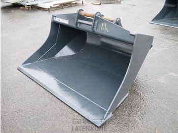 Bak voor Bouwmachine Laten Luiskakauha 1200mm S40 Roto: afbeelding 3