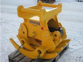Grijper voor Bouwmachine Vahva KC42 E9 S70 kaivinkoneen koura: afbeelding 3