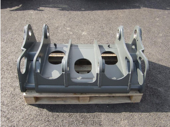 Snelwissel voor Bouwmachine Volvo pikakiinnike L150-180 C-D-E-F-G hydraulinen ISO: afbeelding 4
