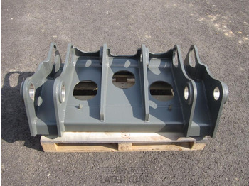 Snelwissel voor Bouwmachine Volvo pikakiinnike L150-180 C-D-E-F-G hydraulinen ISO: afbeelding 2