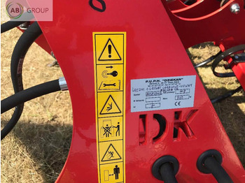 Eg Agregat uprawowy Dziekan REX 2,7 m AUSR27H2: afbeelding 2
