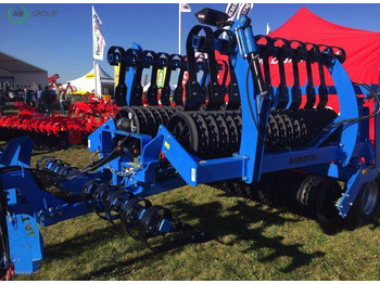 Landbouw wals AGRISTAL