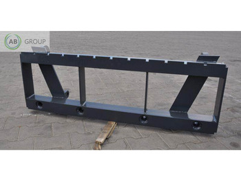Aanbouwdeel METAL-TECHNIK