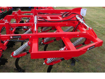 Cultivator Awemak kultywator bezorkowy składany hydraulicznie Matado: afbeelding 4
