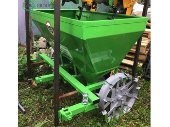 Aardappelpootmachine Bomet dwurzędowa sadzarka do ziemniaków Gemini S239/1: afbeelding 2