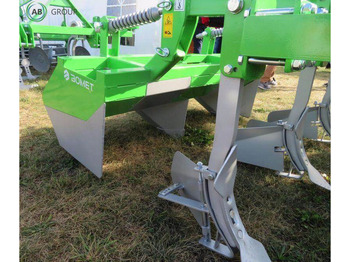 Grondbewerking toebehoor BOMET