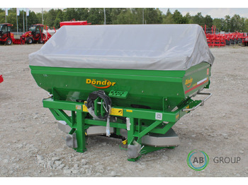 Kunstmeststrooier Donder CGSA 1200 EcoMaster Fertilizer Spreader: afbeelding 2