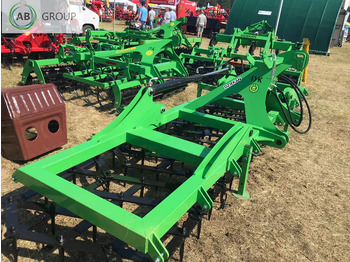Weidesleep Dziekan hydraulic folding meadow harrow WUKA 5m 5C20H: afbeelding 4 Weidesleep Dziekan hydraulic folding meadow harrow WUKA 5m 5C20H: afbeelding 4