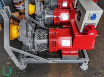 Industrie generator