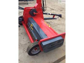 Getrokken hakselaar Fimaks Forage harvester1500: afbeelding 4