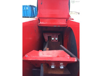 Getrokken hakselaar Fimaks Forage harvester1500: afbeelding 2