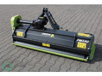 Klepelmaaier/ Mulcher