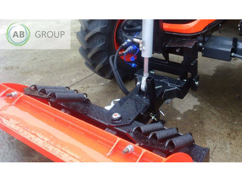 Sneeuwschuif voor Landbouwmachine Hydramet hydraulic scraper 2.5 m: afbeelding 4 Sneeuwschuif voor Landbouwmachine Hydramet hydraulic scraper 2.5 m: afbeelding 4