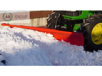 Sneeuwschuif voor Landbouwmachine Hydramet hydraulic scraper 2.5 m: afbeelding 3 Sneeuwschuif voor Landbouwmachine Hydramet hydraulic scraper 2.5 m: afbeelding 3
