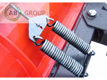 Sneeuwschuif voor Landbouwmachine Hydramet hydraulic scraper 2.5 m: afbeelding 5 Sneeuwschuif voor Landbouwmachine Hydramet hydraulic scraper 2.5 m: afbeelding 5