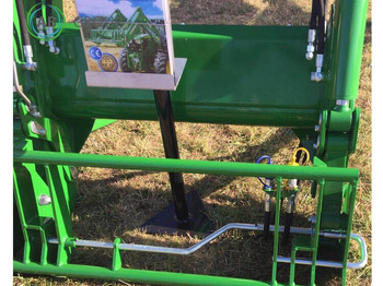 Voorlader voor tractor