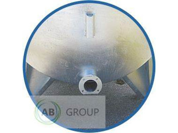 Tank Inofama Wassertank 5000 l/Stationary water/Бак для: afbeelding 2
