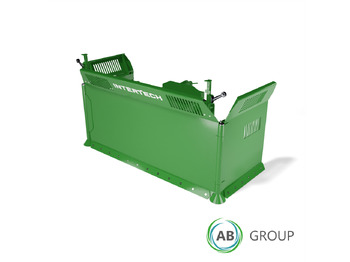 Oogstmachine toebehoor INTER-TECH