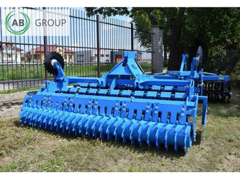 Schijveneg INTER-TECH