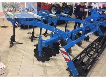 Cultivator Inter-Tech cultivator with NON STOP spring protection 2,6m BASP02: afbeelding 5 Cultivator Inter-Tech cultivator with NON STOP spring protection 2,6m BASP02: afbeelding 5