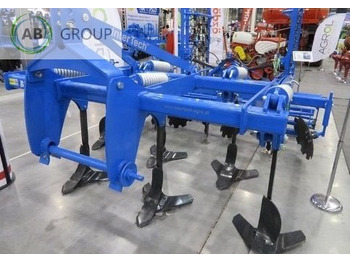 Grondbewerking toebehoor Inter-Tech cultivator with NON STOP spring protection 2,6m BASP02: afbeelding 3