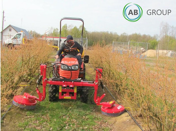 Gazonmaaier Jagoda herbicide beam TOLA TO006: afbeelding 3