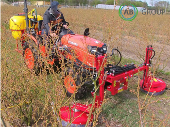 Gazonmaaier Jagoda herbicide beam TOLA TO006: afbeelding 2