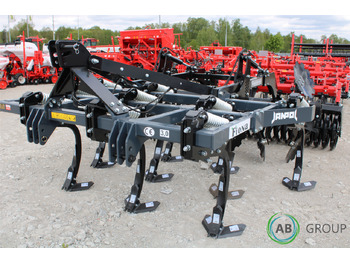 Grondbewerking toebehoor Janpol 3m no-till aggregate: afbeelding 2