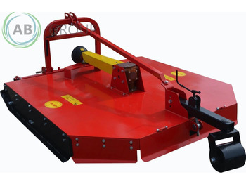 Klepelmaaier JAR-MET