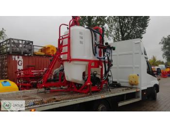 Nieuw Gedragen veldspuit Jarmet Spritze BIANKO-LINE 1200 l/ Опрыскиватель 1200 л стрела 15 м: afbeelding 1