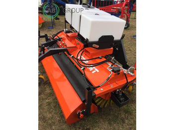 Veeg voor Gemeentelijke machine/ Speciaal METAL-TECHNIK zamiatarka TOP MT 2 m: afbeelding 3