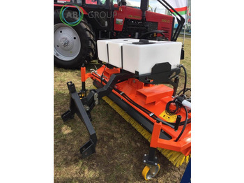 Veeg voor Gemeentelijke machine/ Speciaal METAL-TECHNIK zamiatarka TOP MT 2 m: afbeelding 5