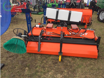 Veeg voor Gemeentelijke machine/ Speciaal METAL-TECHNIK zamiatarka TOP MT 2 m: afbeelding 4