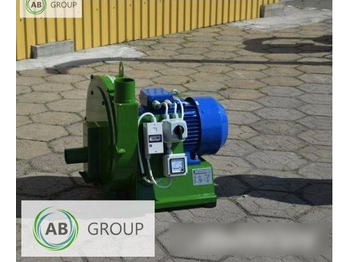 Apparatuur na de oogst MROL