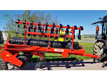 Landbouw wals ÖZDÖKEN