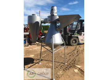 Graanreiniger POM Augustów grain separator M502: afbeelding 4 Graanreiniger POM Augustów grain separator M502: afbeelding 4