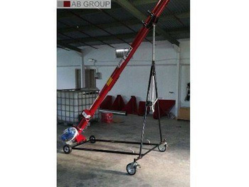 Apparatuur na de oogst POM