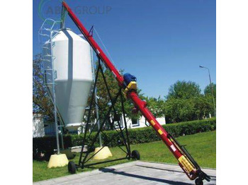 Apparatuur na de oogst POM