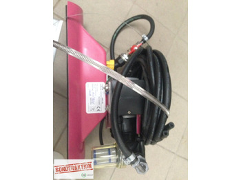 Zaai-/ Plantmachine POM