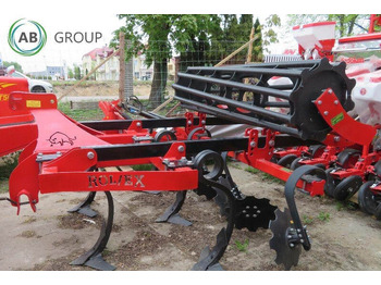 Cultivator ROL-EX agregat podorwykowy Gruber 2,2 m: afbeelding 2