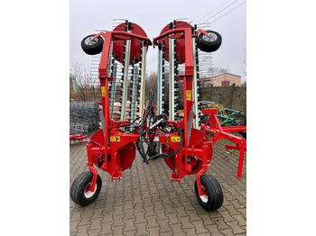 Hooi-/ Voedermachine