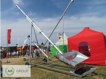 Apparatuur na de oogst