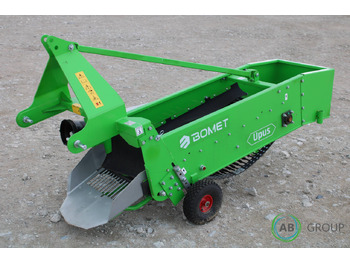 Aardappelrooier Single-row conveyor potato digger Bomet Upus Z656: afbeelding 2 Aardappelrooier Single-row conveyor potato digger Bomet Upus Z656: afbeelding 2