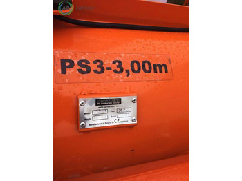 Sneeuwschuif voor Landbouwmachine Spawex vario snow plow PS3, 3,0 m: afbeelding 5 Sneeuwschuif voor Landbouwmachine Spawex vario snow plow PS3, 3,0 m: afbeelding 5