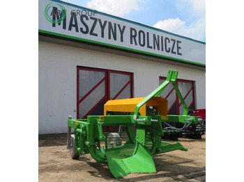 Aardappelrooier BOMET