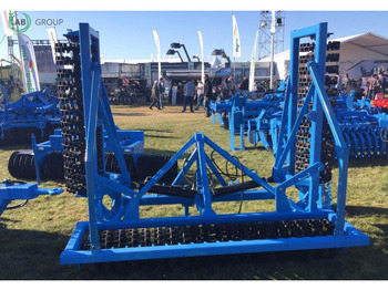 Landbouw wals Wał kruszący Crosskill 5 m 370 mm WK: afbeelding 3