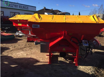 Kunstmeststrooier Woprol fertilizer spreader Junior II 1000: afbeelding 2