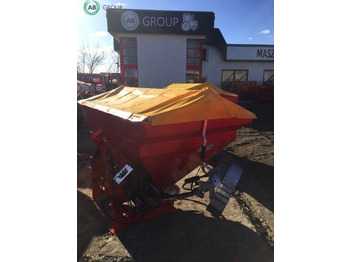 Kunstmeststrooier Woprol fertilizer spreader Junior II 1000: afbeelding 4