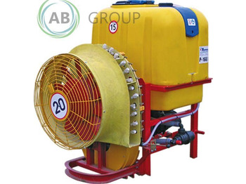 Gedragen veldspuit WOPROL