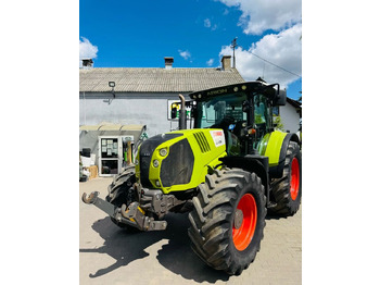 Leasing  Claas Arion 640 Claas Arion 640: afbeelding 1